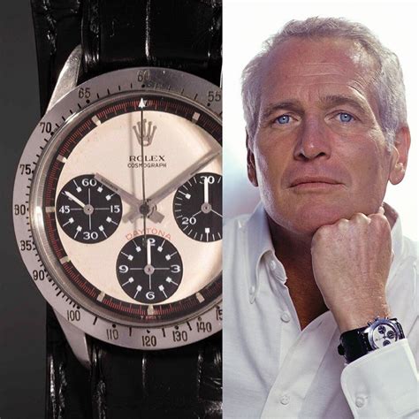 story about paul newmans rolex|rolex daytona paul newman model.